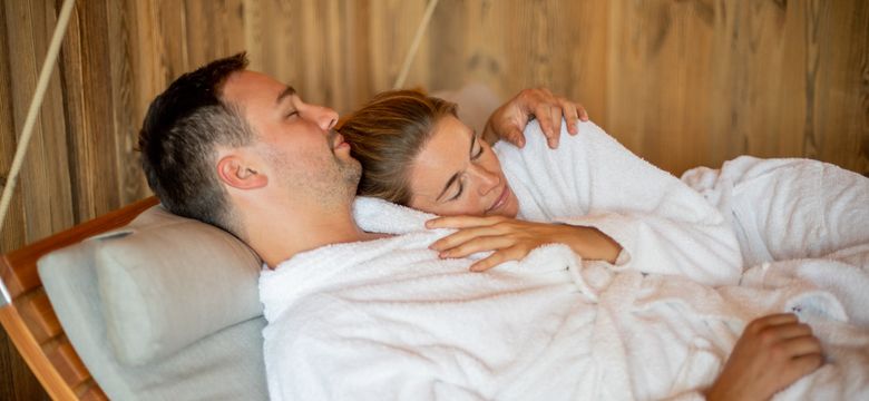 PFALZBLICK WALD SPA RESORT: Das Wald Spa ruft!