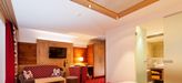 Hotel Solaria - Doppelzimmer Enzian