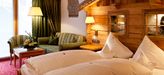 Hotel Solaria - Doppelzimmer Alpenrose