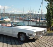 Classic Cars am Bodensee