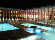 Winterzauber in der SaarowTherme