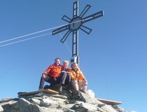 Alles Berg mit Sepp