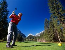 Golf & Gourmettage | (10.07. - 11.09.2010)