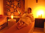 WELLNESS  in der "BERGK&Auml;RUTER-WOHLF&Uuml;HLALM"
