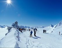 Einschwing- & Herbstschiwoche samt Carver und Stöcke vom 15.10. bis 17.12.2011