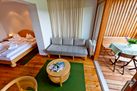 simonlehner hotels: ramsauhof - Hotel-Grüne Erde Suite