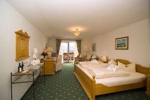 -Biohotel-Therapiezentrum-Wellness - Double Room PLUS Royal Room