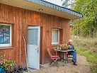 Naturhotel im Spöktal - Waldhäuschen "Amsel" und "Buche", 40 qm