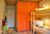 Familienzimmer mit Südbalkon, 32 qm, 2 Schlafzimmer