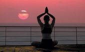 Yoga Einheit 1 Stunde und 15 min.