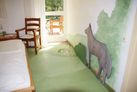 BIO-Hotel Kenners Landlust - Doppelzimmer Bio-Landhaus mit Terrasse