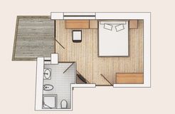 Bergseite (2/4) - Biohotel Panorama