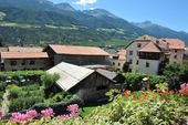 Landhotel Anna & Reiterhof Vill - Doppelzimmer mit Balkon