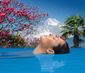Wellness zwischen Himmel und Erde