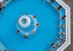 Wellness-Tage & 31 Badeinseln | 5 Tage