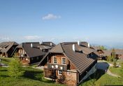Berg-Frühling im Chalet