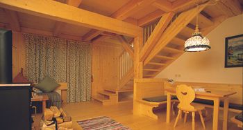 Feuerberg - Chalet-Appartement "Maisonette" 