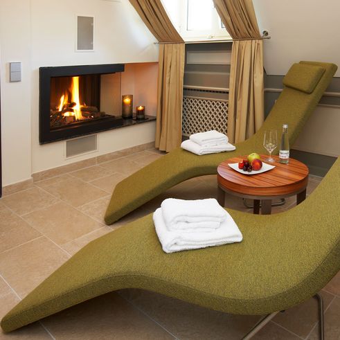 Hotel Ritter Durbach - Spa Suite 28
