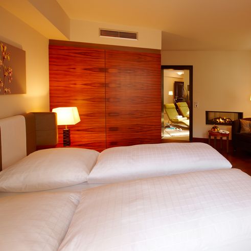 Hotel Ritter Durbach - Spa Suite 36