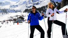 White Weeks in the Ahrntal