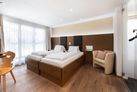 Wellness & Spa Pirmin Zurbriggen ****s  &  Loft-Suite-Hotel ***** - Wallis Modern ohne Balkon