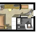 Doppelzimmer Komfort Typ B