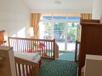 Pfeffel - Doppelzimmer "Himmelsstiege"