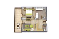 Milderer Hof - Bergzauber–Suite