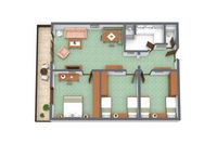 Milderer Hof - Appartement Elfer