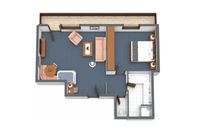Milderer Hof - Milderer-Hof-Suite