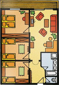 Milderer Hof - Elfer Apartment  