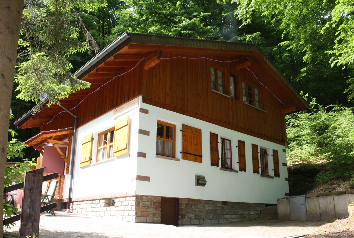 Ferienhaus Vogesen-Chalet (100666), Puberg, Unterelsass, Elsass, Frankreich, Bild 21