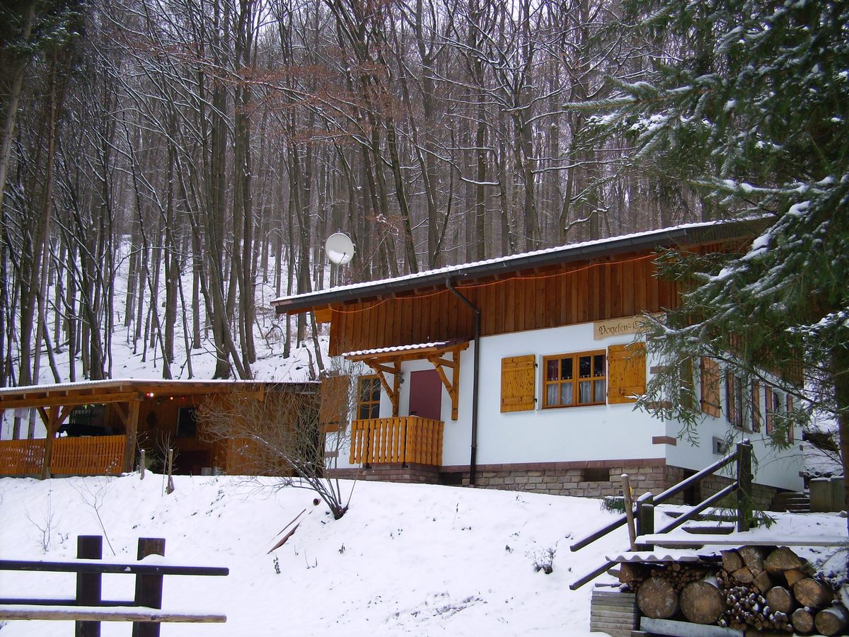 Ferienhaus Vogesen-Chalet (100666), Puberg, Unterelsass, Elsass, Frankreich, Bild 24