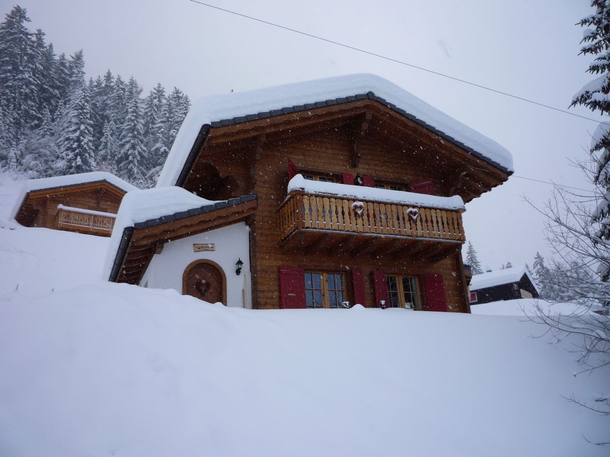 Ferienhaus Chalet Amelie (100739), La Tzoumaz, 4 Vallées, Wallis, Schweiz, Bild 10