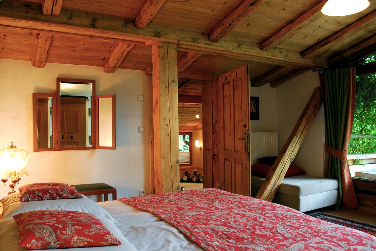 Ferienhaus Luxus-Chalet Mühlermoos (227677), Ramsau im Zillertal, Mayrhofen, Tirol, Österreich, Bild 14