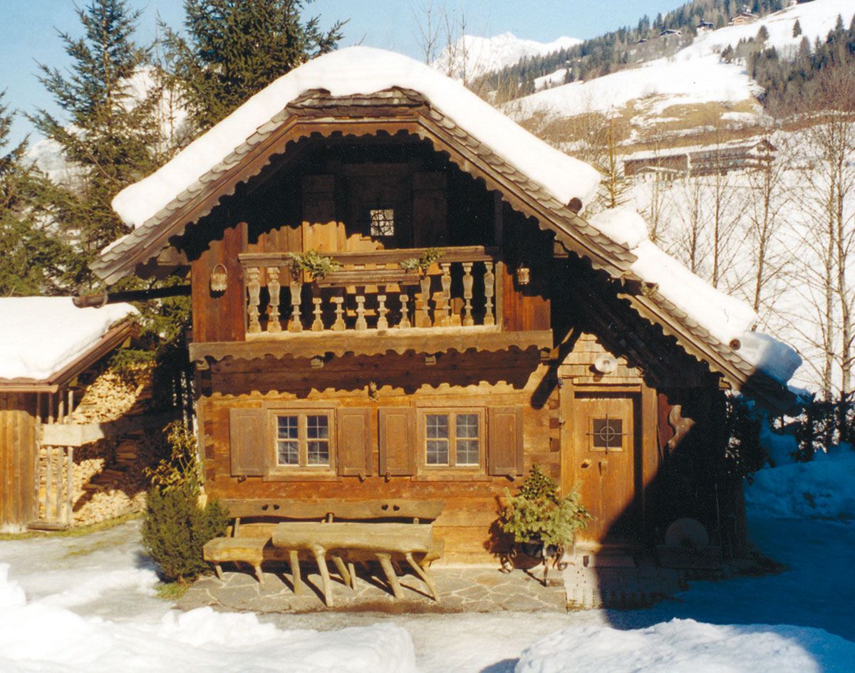 Ferienhaus Hexenhäuschen (100604), Maria Alm am Steinernen Meer, Pinzgau, Salzburg, Österreich, Bild 8