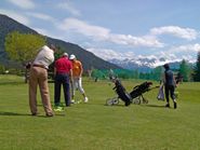 Golfacademy Seefeld
