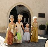 Reise in die Vergangenheit