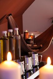 Aroma-Wellnessmassage | 75 Minuten