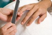 Nagelpflege für IHN