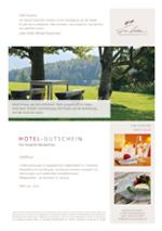 Arrangement "GipfelPause"