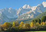WALK on the EAGLE TRAIL from WALCHSEE to the "KOASA" - including overnight in a hut