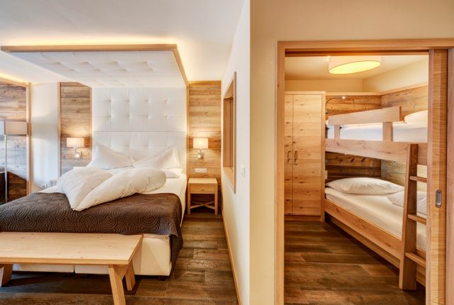 Doppelzimmer Ortler