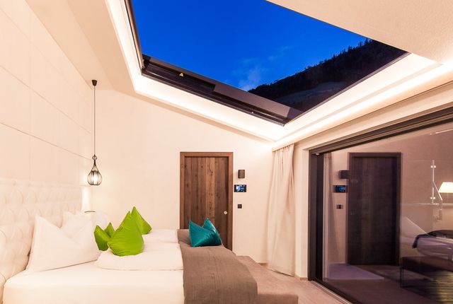 Sky-Chalet mit Sternwarte
