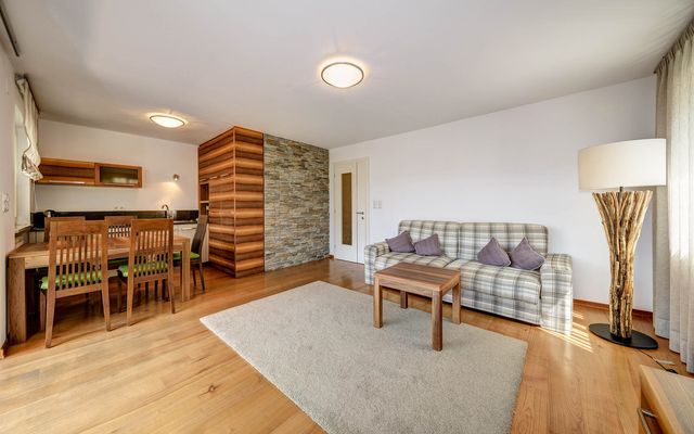 Zimmer Family-Appartement groß