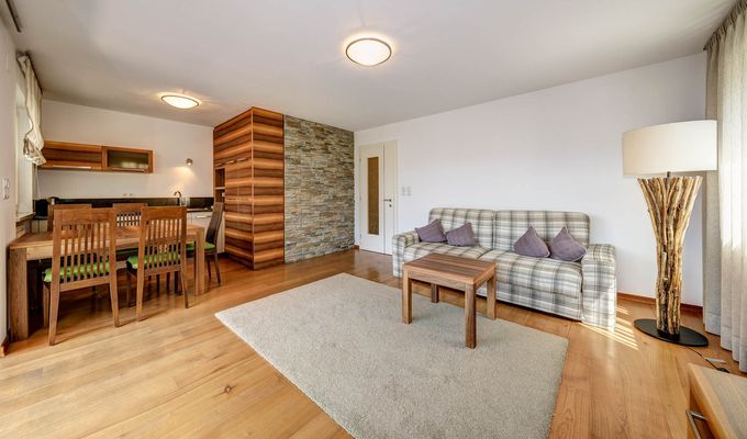 Family-Appartement groß - Sonnenresidenz