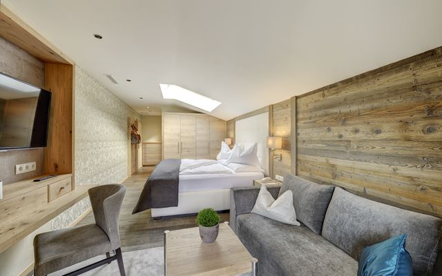 Zimmer Doppelzimmer Hirzer