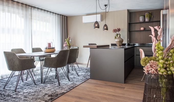 Family Appartement deluxe - Residenz Alpen