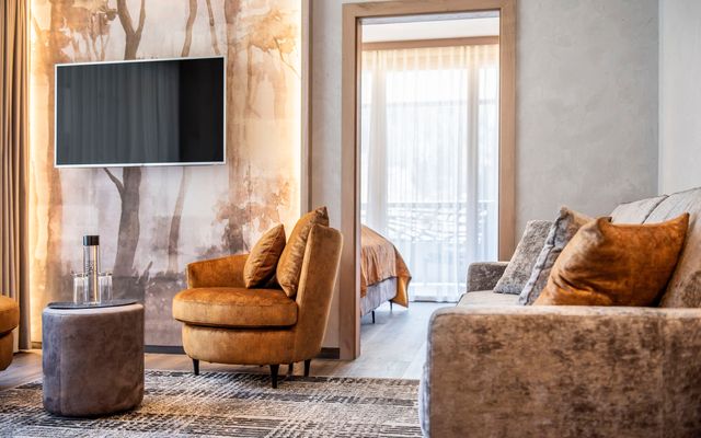 Zimmer Doppelzimmer Edelweiß