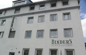 Hotel BinderS